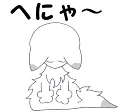 show feelings sticker #10240104