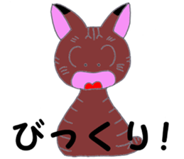 show feelings sticker #10240109