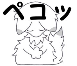 show feelings sticker #10240124