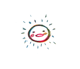 Tiny Smile sticker #10240303