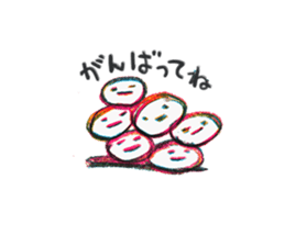 Tiny Smile sticker #10240313