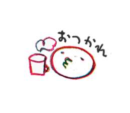 Tiny Smile sticker #10240333