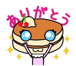 MOTEFUKU sticker #10240387