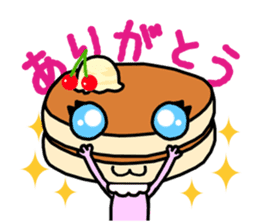 MOTEFUKU sticker #10240387