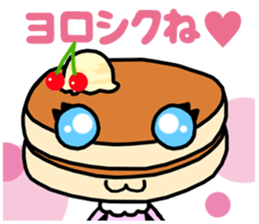 MOTEFUKU sticker #10240394