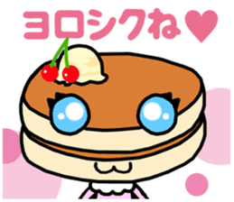 MOTEFUKU sticker #10240394