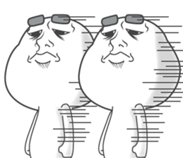 sticker when words are not given part5.0 sticker #10240465