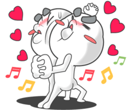 sticker when words are not given part5.0 sticker #10240468