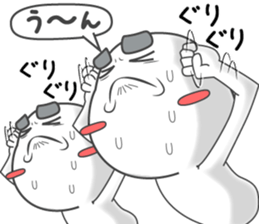 sticker when words are not given part5.0 sticker #10240469