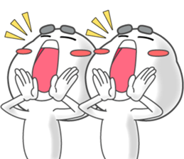 sticker when words are not given part5.0 sticker #10240477