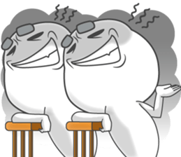 sticker when words are not given part5.0 sticker #10240482