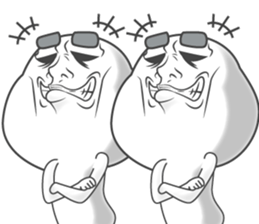 sticker when words are not given part5.0 sticker #10240483