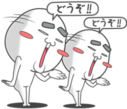 sticker when words are not given part5.0 sticker #10240485