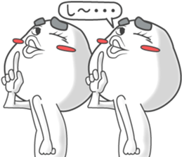 sticker when words are not given part5.0 sticker #10240487