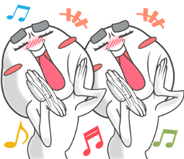 sticker when words are not given part5.0 sticker #10240488