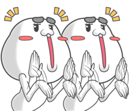 sticker when words are not given part5.0 sticker #10240491