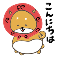 One day of Tsue sticker #10240537