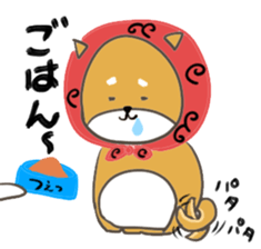 One day of Tsue sticker #10240555