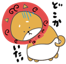 One day of Tsue sticker #10240558