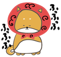 One day of Tsue sticker #10240565