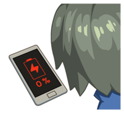 Honnie's Happy Daily 3 sticker #10240741