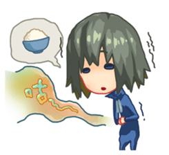 Honnie's Happy Daily 3 sticker #10240743