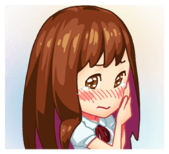 Honnie's Happy Daily 3 sticker #10240759
