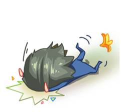 Honnie's Happy Daily 3 sticker #10240765