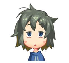 Honnie's Happy Daily 3 sticker #10240773