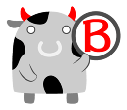 Blood_type sticker #10241028