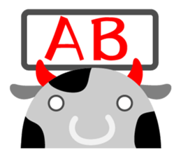 Blood_type sticker #10241030