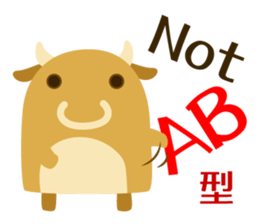 Blood_type sticker #10241037