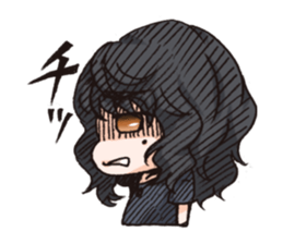 Motchiri ROCK sticker #10241314