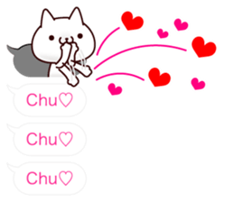 Greeting Balloon 2 sticker #10241537