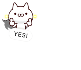 Greeting Balloon 2 sticker #10241572