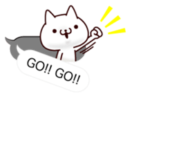 Greeting Balloon 2 sticker #10241574