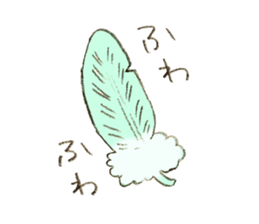 Budgerigar Kuu sticker #10241644