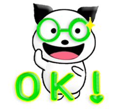 Chichi CARD SPIRITS vol.40 (English) sticker #10242461