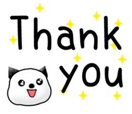 Chichi CARD SPIRITS vol.40 (English) sticker #10242472