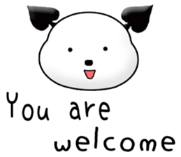 Chichi CARD SPIRITS vol.40 (English) sticker #10242478