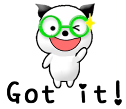 Chichi CARD SPIRITS vol.40 (English) sticker #10242480