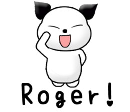 Chichi CARD SPIRITS vol.40 (English) sticker #10242484