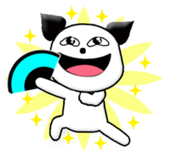 Chichi CARD SPIRITS vol.40 (English) sticker #10242486