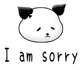 Chichi CARD SPIRITS vol.40 (English) sticker #10242493