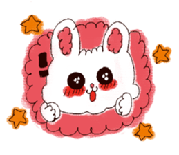 freely animal friends sticker #10242583