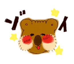 freely animal friends sticker #10242586