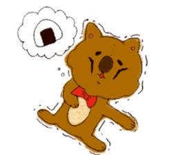 freely animal friends sticker #10242588