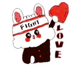 freely animal friends sticker #10242615