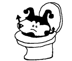 Shiba inu MOMO chan the third as well 17 sticker #10242680