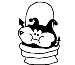 Shiba inu MOMO chan the third as well 17 sticker #10242691